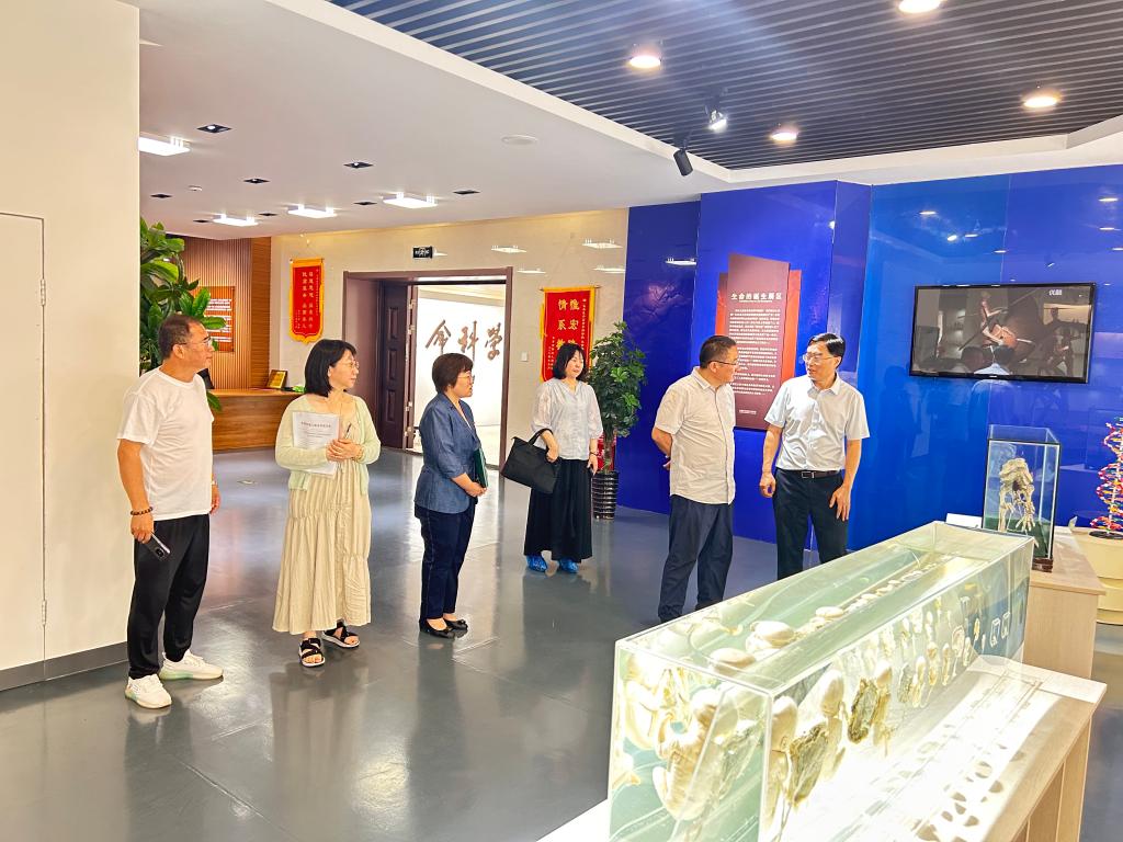 吉林省孤儿学校赴我校开展调研与交流